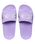 Girls Slippy II Sliders in Crocus