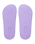 Girls Slippy II Sliders in Crocus