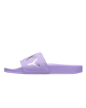 Girls Slippy II Sliders in Crocus