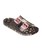 The Roxy Girls Girls Kattie Glitter Sandals in Black & Multi