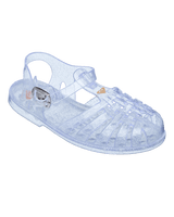 Girls The Croisette Sandals in Silver