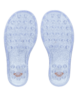 Girls The Croisette Sandals in Silver