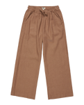 The Roxy Girls Girls Lekeitio Break Trousers in Portabella