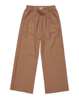 The Roxy Girls Girls Lekeitio Break Trousers in Portabella