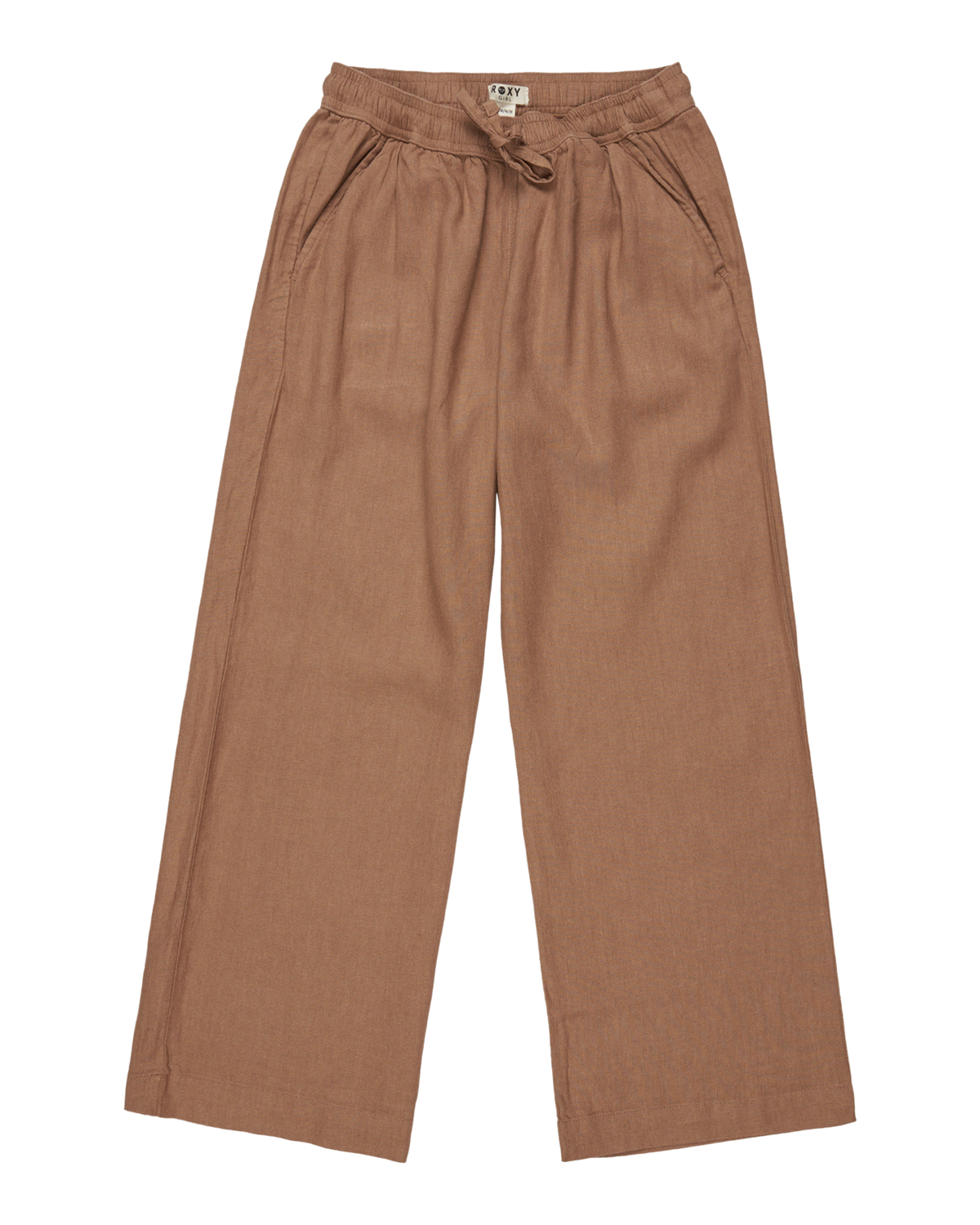 The Roxy Girls Girls Lekeitio Break Trousers in Portabella