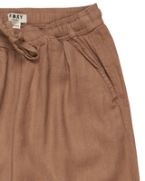 The Roxy Girls Girls Lekeitio Break Trousers in Portabella