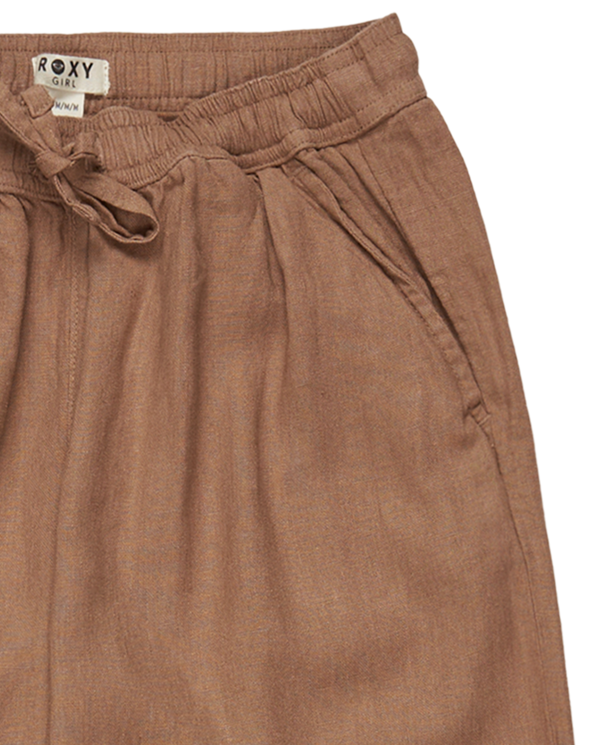 The Roxy Girls Girls Lekeitio Break Trousers in Portabella