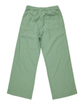 The Roxy Girls Girls Lekeitio Break Trousers in Basil