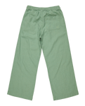 The Roxy Girls Girls Lekeitio Break Trousers in Basil