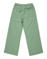 The Roxy Girls Girls Lekeitio Break Trousers in Basil