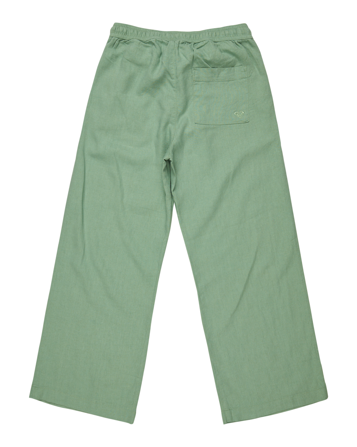 The Roxy Girls Girls Lekeitio Break Trousers in Basil
