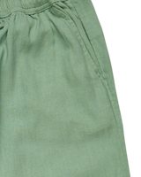 The Roxy Girls Girls Lekeitio Break Trousers in Basil