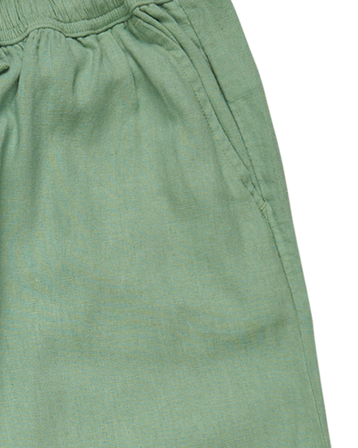 The Roxy Girls Girls Lekeitio Break Trousers in Basil