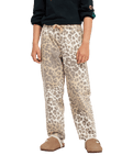 The Roxy Girls Girls Thousand Stars Printed Trousers in Wild Side