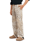 The Roxy Girls Girls Thousand Stars Printed Trousers in Wild Side