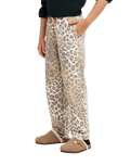 The Roxy Girls Girls Thousand Stars Printed Trousers in Wild Side