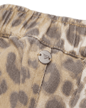 The Roxy Girls Girls Thousand Stars Printed Trousers in Wild Side