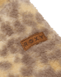 The Roxy Girls Girls Calling All My Girls 1/4 Fleece Jacket in Wild Side