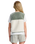 The Roxy Girls Girls Iconic Color Block Gilet in Oil Green