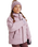 The Roxy Girls Girls Snowyhill Technical Puffer Jacket in Discreet Mauve