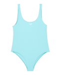 Girls Aruba One Piece Swimsuit in Aqua Splash