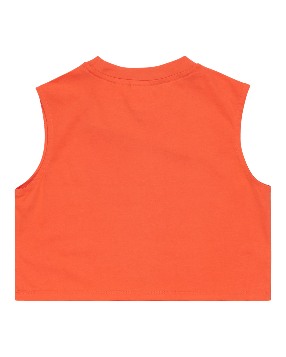 The Roxy Girls Girls Active Boxy Vest in Emberglow