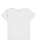 The Roxy Girls Girls Lily Night T-Shirt in Egret