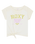 Girls Pura Playa T-Shirt in Coconut Milk