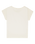 Girls Pura Playa T-Shirt in Coconut Milk