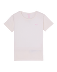 The Roxy Girls Girls Regular Lily Night Vintage T-Shirt in Coconut Milk