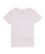The Roxy Girls Girls Regular Lily Night Vintage T-Shirt in Coconut Milk