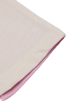 The Roxy Girls Girls Snow Starlight T-Shirt in Coconut Milk