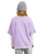 The Roxy Girls Girls Rain Falls Long Sleeve T-Shirt in Viola