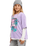 The Roxy Girls Girls Rain Falls Long Sleeve T-Shirt in Viola