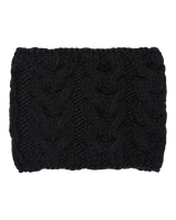 The Roxy Womens Winter Collar in True Black