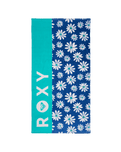 Cold Water Towel in Flower Soul