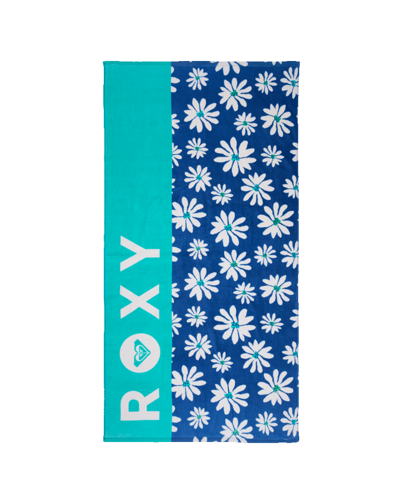 Cold Water Towel in Flower Soul