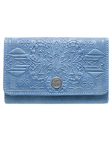 The Roxy Womens Crazy Diamond Purse in Grapemist