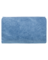 The Roxy Womens Crazy Diamond Purse in Grapemist