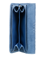 The Roxy Womens Crazy Diamond Purse in Grapemist