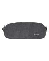 The Roxy Feeling Vibes Double Pencil Case in Excalibur