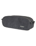 The Roxy Feeling Vibes Double Pencil Case in Excalibur