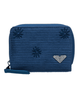 Lisette Purse in Dutch Blue