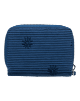 Lisette Purse in Dutch Blue