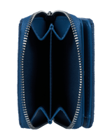 Lisette Purse in Dutch Blue