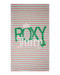 Roxy x Juicy Couture Towel in Island Green