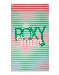 Roxy x Juicy Couture Towel in Island Green