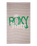 Roxy x Juicy Couture Towel in Island Green