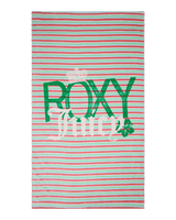 Roxy x Juicy Couture Towel in Island Green