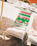 Roxy x Juicy Couture Towel in Island Green